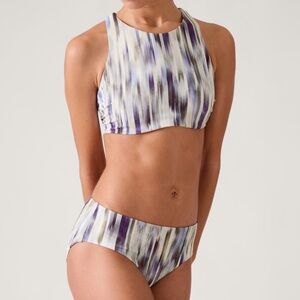 Athleta women’s swimsuit 2 piece